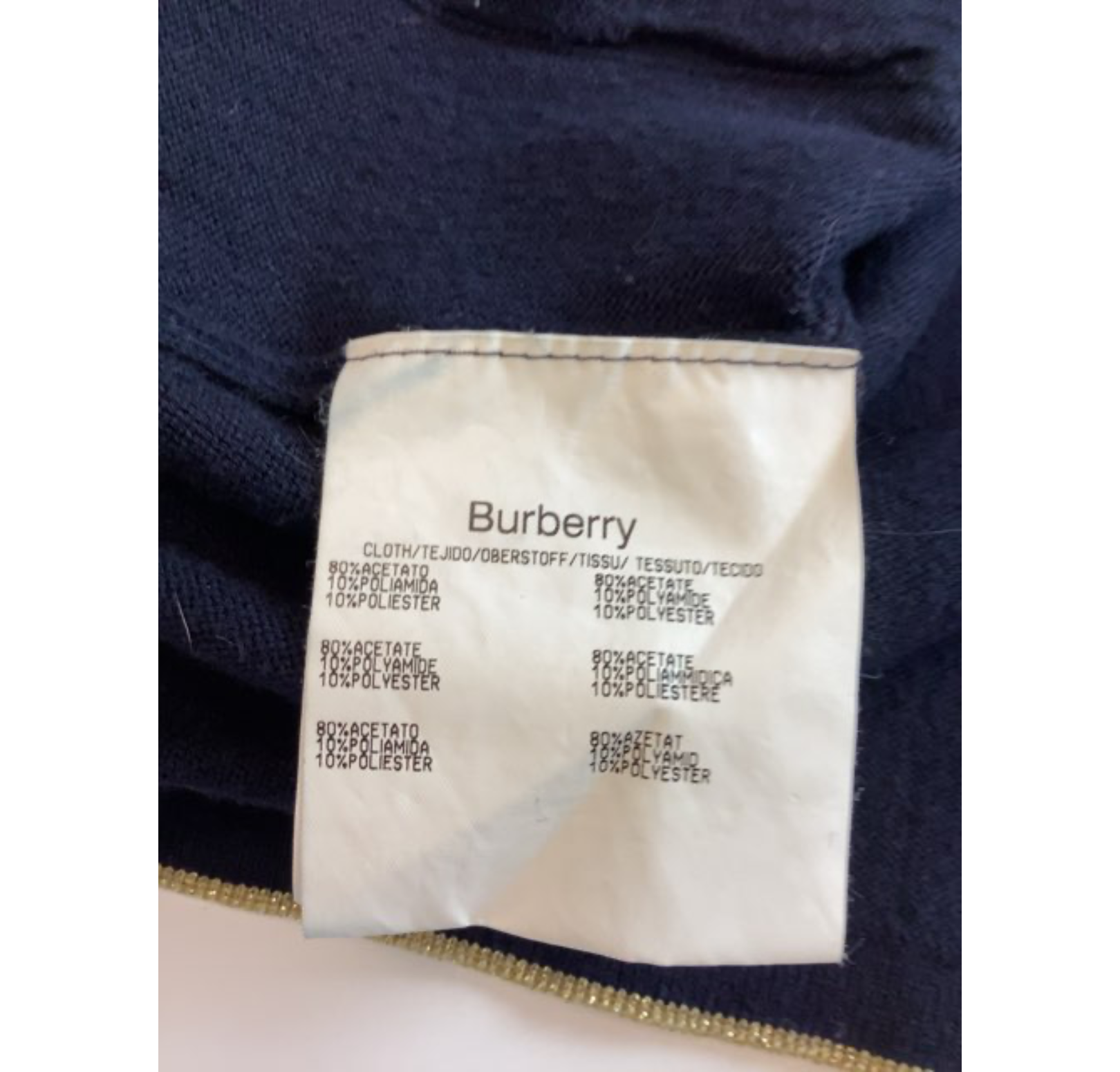 Burberry Cardigan (B195)